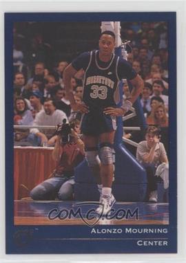 1992-93 Classic Collectors Club C3 - [Base] #8 - Alonzo Mourning