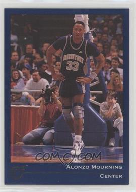 1992-93 Classic Collectors Club C3 - [Base] #8 - Alonzo Mourning