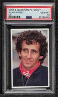 Alain Prost [PSA 10 GEM MT]