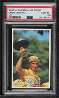 Greg Lemond [PSA 10 GEM MT]