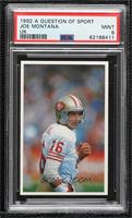 Joe Montana [PSA 9 MINT]