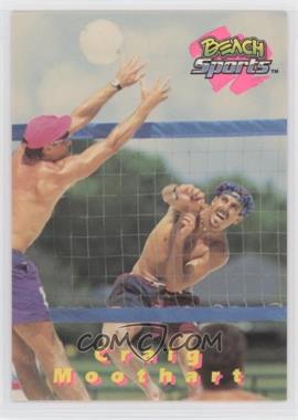 1992 Beach Sports - [Base] #3 - Craig Moothart
