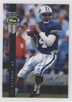 Ty Detmer #/1,475