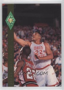 1992 Classic Four Sport Draft Pick Collection - [Base] - Gold #317 - Jim Jackson /9500