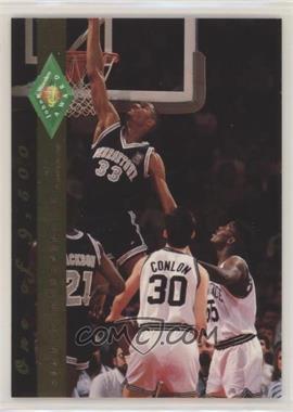 1992 Classic Four Sport Draft Pick Collection - [Base] - Gold #319 - Alonzo Mourning /9500