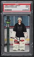 Manon Rheaume [PSA 9 MINT]