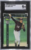 Derek Jeter [SGC 9 MINT]