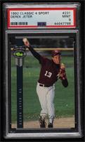 Derek Jeter [PSA 9 MINT]