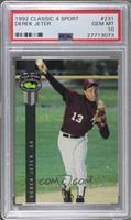 Derek Jeter [PSA 10 GEM MT]