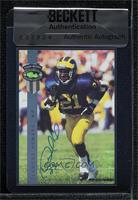 Desmond Howard [BAS Seal of Authenticity]