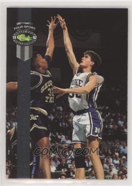 1992 Classic Four Sport Draft Pick Collection - Bonus Cards #BC2 - Christian Laettner