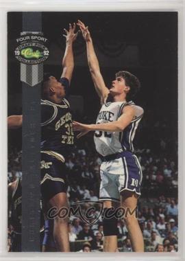 1992 Classic Four Sport Draft Pick Collection - Bonus Cards #BC2 - Christian Laettner