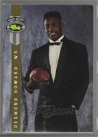 Desmond Howard [Noted] #/46,080