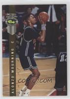 Alonzo Mourning [Poor to Fair] #/46,080