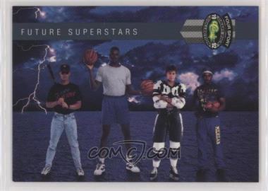 1992 Classic Four Sport Draft Pick Collection - LPs #LP15 - Shaquille O'Neal, Phil Nevin, Roman Hamrlik, Desmond Howard /46080