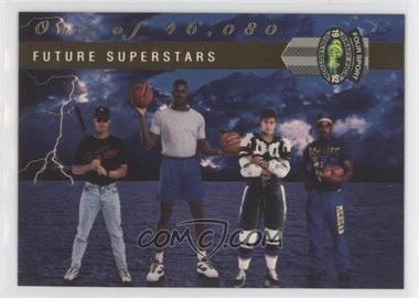 1992 Classic Four Sport Draft Pick Collection - LPs #LP15 - Shaquille O'Neal, Phil Nevin, Roman Hamrlik, Desmond Howard /46080