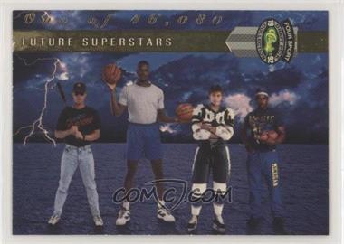 1992 Classic Four Sport Draft Pick Collection - LPs #LP15 - Shaquille O'Neal, Phil Nevin, Roman Hamrlik, Desmond Howard /46080