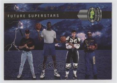 1992 Classic Four Sport Draft Pick Collection - LPs #LP15 - Shaquille O'Neal, Phil Nevin, Roman Hamrlik, Desmond Howard /46080