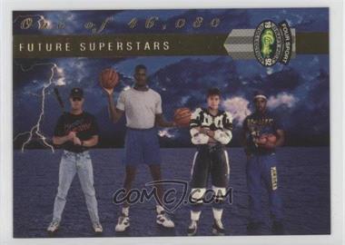 1992 Classic Four Sport Draft Pick Collection - LPs #LP15 - Shaquille O'Neal, Phil Nevin, Roman Hamrlik, Desmond Howard /46080