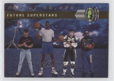 1992 Classic Four Sport Draft Pick Collection - LPs #LP15 - Shaquille O'Neal, Phil Nevin, Roman Hamrlik, Desmond Howard /46080 [Good to VG‑EX]