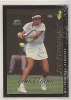 Mary Joe Fernandez [Poor to Fair]