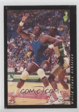 1992 Classic World Class Athletes - [Base] #51 - Patrick Ewing