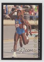 Carl Lewis [EX to NM]