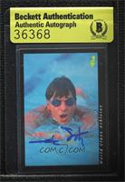 Mark Spitz [BAS Beckett Auth Sticker]