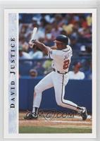 David Justice