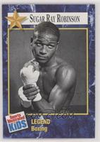 Legend - Sugar Ray Robinson