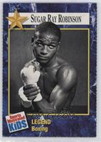 Legend - Sugar Ray Robinson [EX to NM]