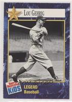 Legend - Lou Gehrig