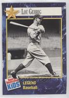 Legend - Lou Gehrig