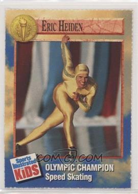 1992 Sports Illustrated for Kids Series 2 - [Base] #11 - Olympic Champion - Eric Heiden