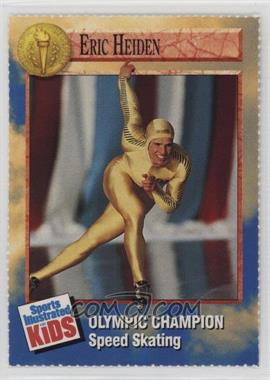 1992 Sports Illustrated for Kids Series 2 - [Base] #11 - Olympic Champion - Eric Heiden