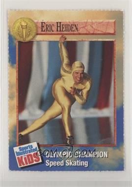 1992 Sports Illustrated for Kids Series 2 - [Base] #11 - Olympic Champion - Eric Heiden