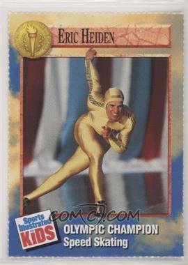 1992 Sports Illustrated for Kids Series 2 - [Base] #11 - Olympic Champion - Eric Heiden