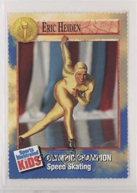 1992 Sports Illustrated for Kids Series 2 - [Base] #11 - Olympic Champion - Eric Heiden