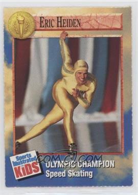1992 Sports Illustrated for Kids Series 2 - [Base] #11 - Olympic Champion - Eric Heiden