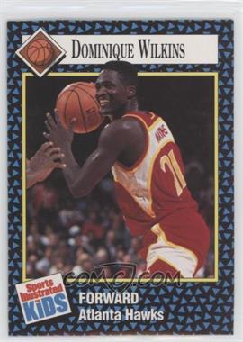 1992 Sports Illustrated for Kids Series 2 - [Base] #19 - Dominique Wilkins [Good to VG‑EX]