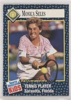 Monica Seles [EX to NM]