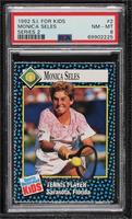 Monica Seles [PSA 8 NM‑MT]