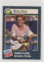 Monica Seles [Good to VG‑EX]