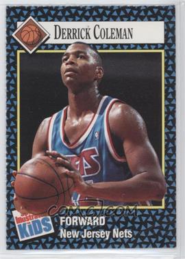 1992 Sports Illustrated for Kids Series 2 - [Base] #25 - Derrick Coleman