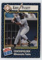 Kirby Puckett [EX to NM]