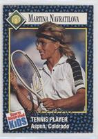 Martina Navratilova [Poor to Fair]