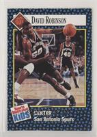 David Robinson [Good to VG‑EX]