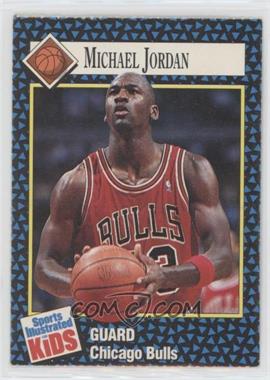 1992 Sports Illustrated for Kids Series 2 - [Base] #4 - Michael Jordan [Good to VG‑EX]
