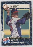 Jim Abbott [Poor to Fair]