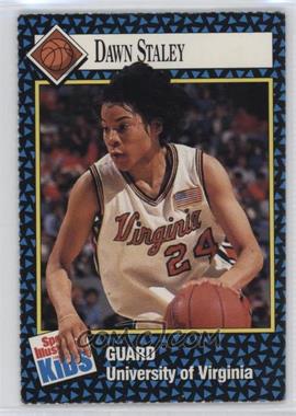 1992 Sports Illustrated for Kids Series 2 - [Base] #67 - Dawn Staley [EX to NM]